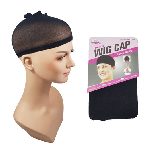 Touca wig cap para peruca wig, front ou full lace