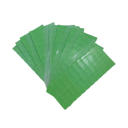 FITA 0,8CM*4CM EASY GREEN EXTENSION 120TABS