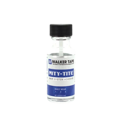 Cola MITY TITE para prótese capilar 15ml Walker Tape