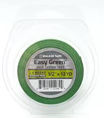 FITA EASY GREEN 1,27CM*10,97M