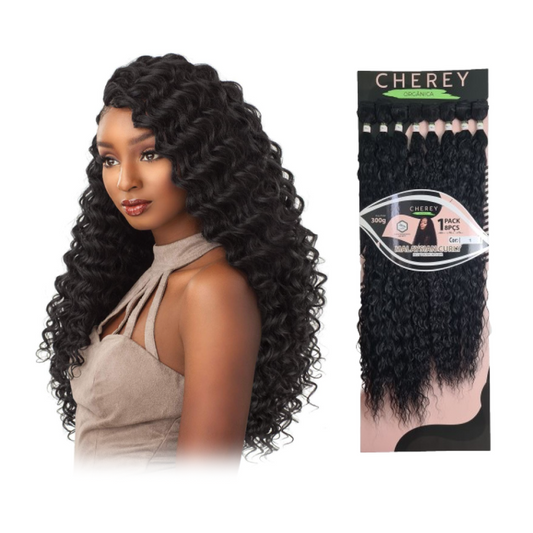 Cabelo Malaysian Organico Para Entrelace 300g 65-70-75