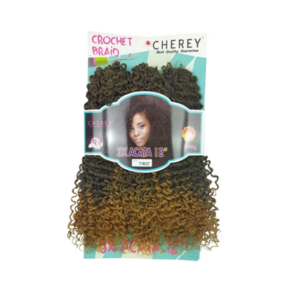 Cabelo Orgânico Cacheado Premium Acata 300G