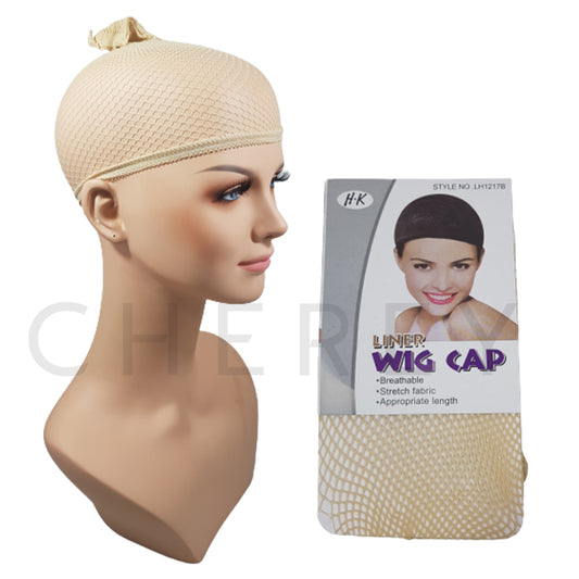 Touca LINER WIG CAP F #Creme