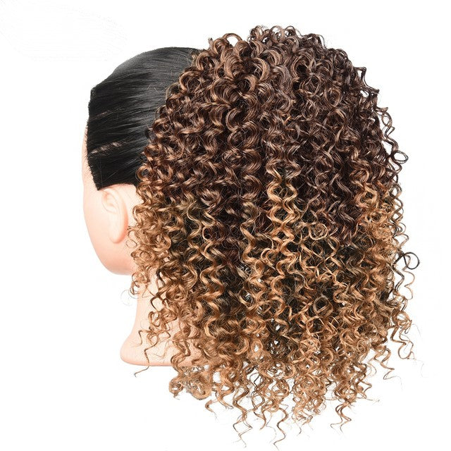 Cabelo Boho Goddess Loc Cherey Fibra Sintética 275G em Promoção na