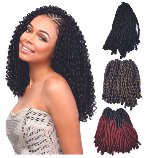 Nina Softex 72g Cabelo Sintético